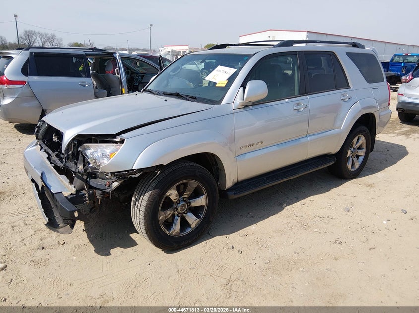 2006 Toyota 4Runner Limited V6