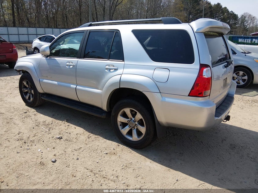 2006 Toyota 4Runner Limited V6
