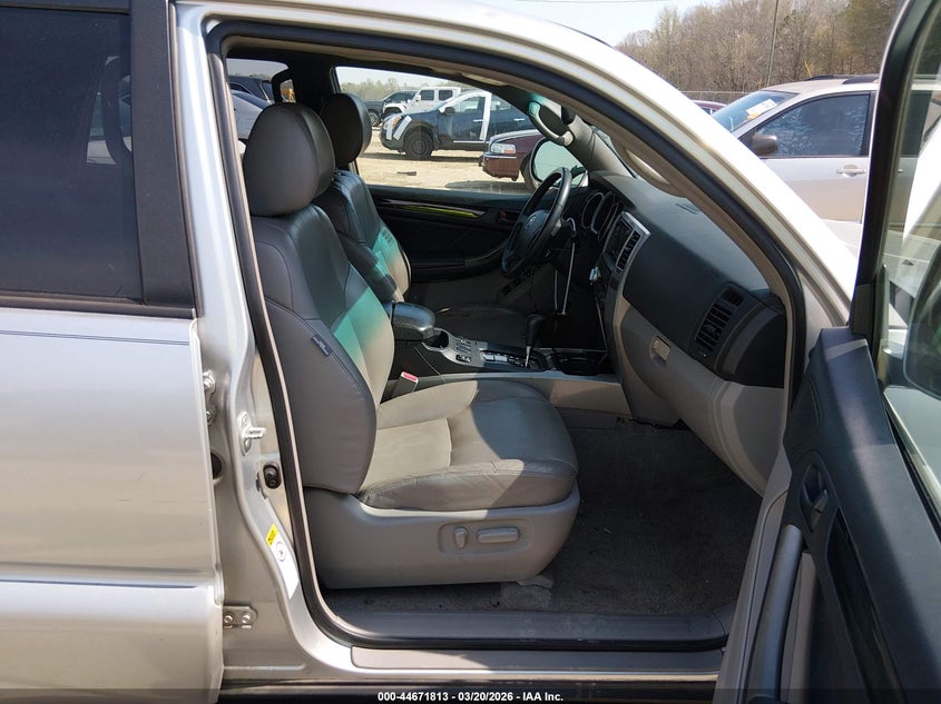 2006 Toyota 4Runner Limited V6
