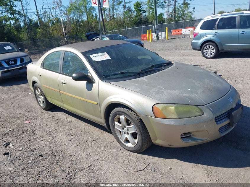 1B3EL46R92N232789 DODGE STRATUS Photo 1