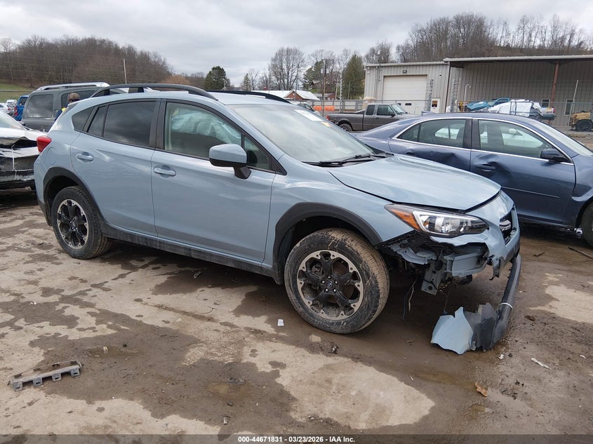 2022 Subaru Crosstrek Premium