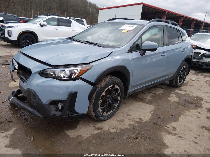 2022 Subaru Crosstrek Premium