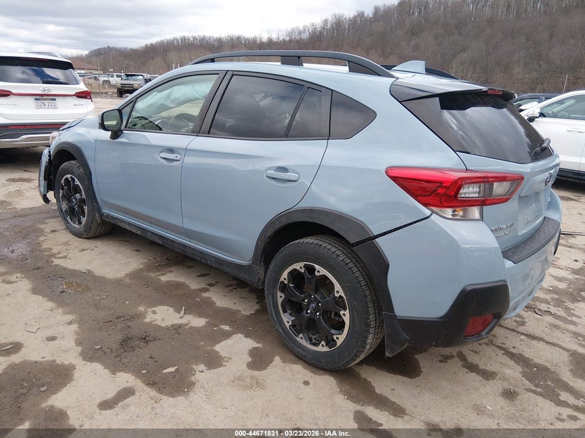 2022 Subaru Crosstrek Premium