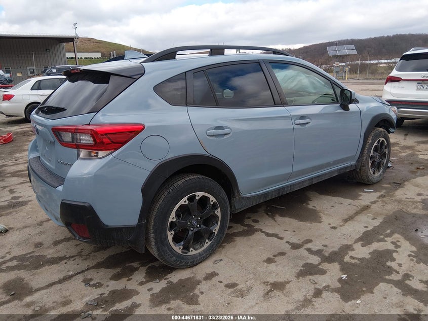 2022 Subaru Crosstrek Premium