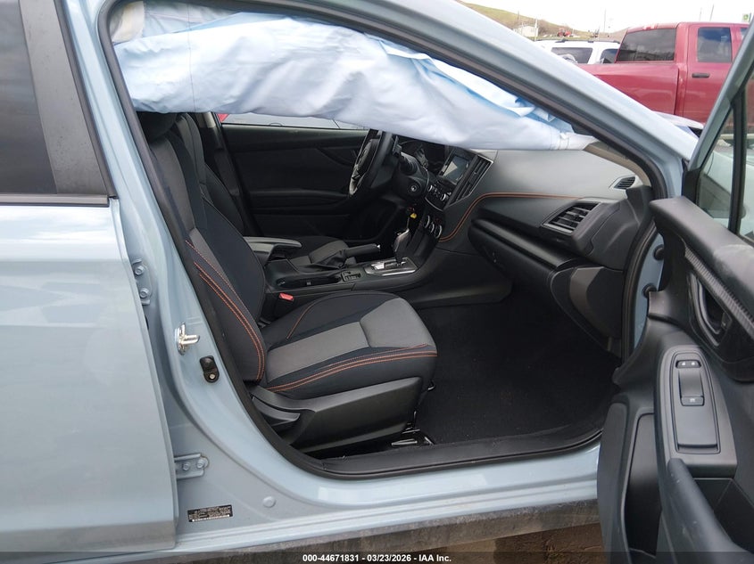 2022 Subaru Crosstrek Premium