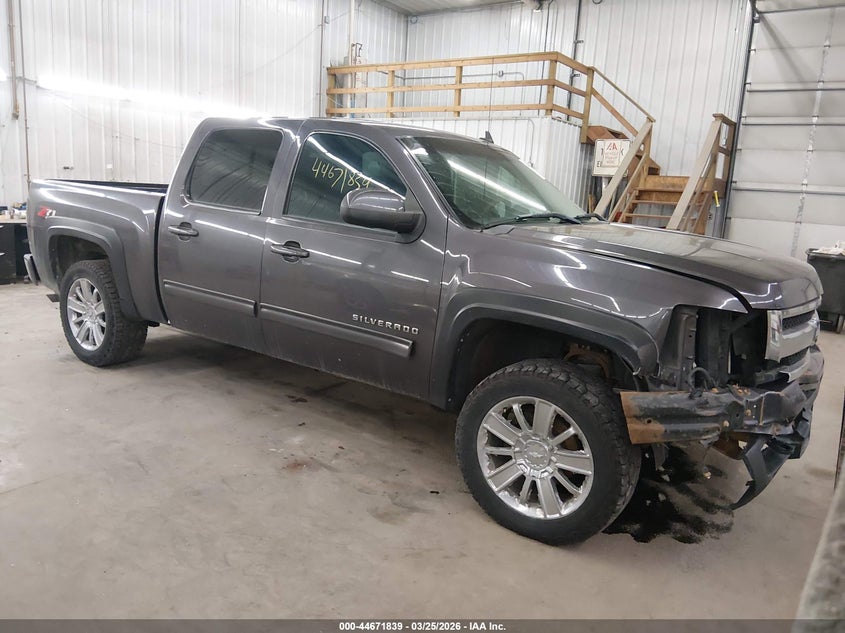 2010 Chevrolet Silverado 1500 Ltz