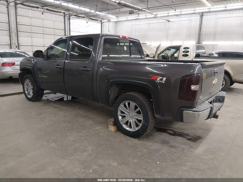 2010 Chevrolet Silverado 1500 Ltz