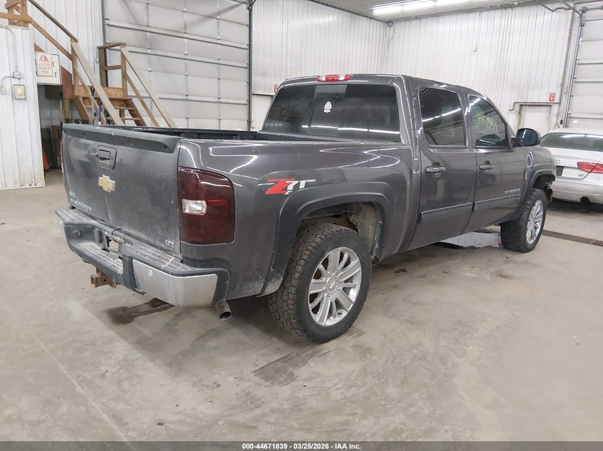 2010 Chevrolet Silverado 1500 Ltz