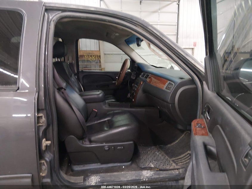 2010 Chevrolet Silverado 1500 Ltz