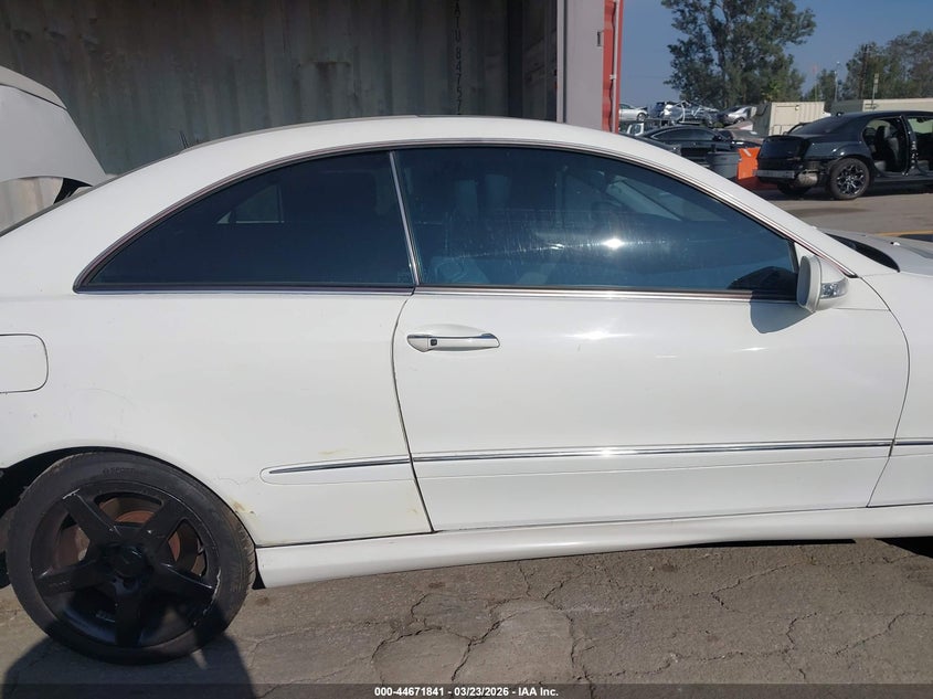 2006 Mercedes-Benz Clk 500 VIN: WDBTJ75H66F181045 Lot: 44671841