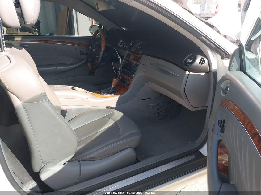 2006 Mercedes-Benz Clk 500