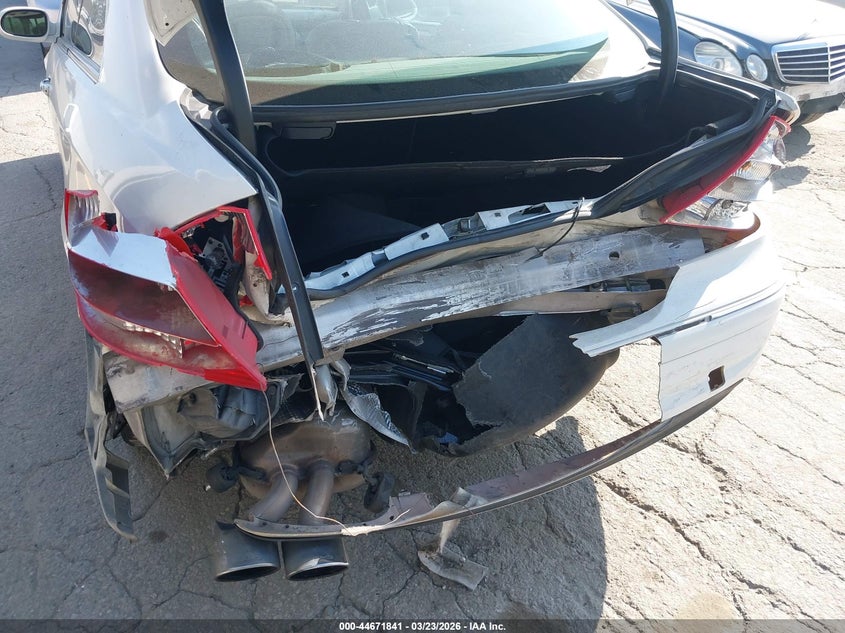 2006 Mercedes-Benz Clk 500 VIN: WDBTJ75H66F181045 Lot: 44671841