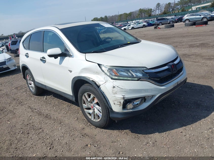 2016 Honda Cr-V Ex