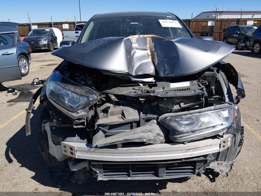 VIN 5J6RW2H5XKA002248 2019 HONDA CR-V EX