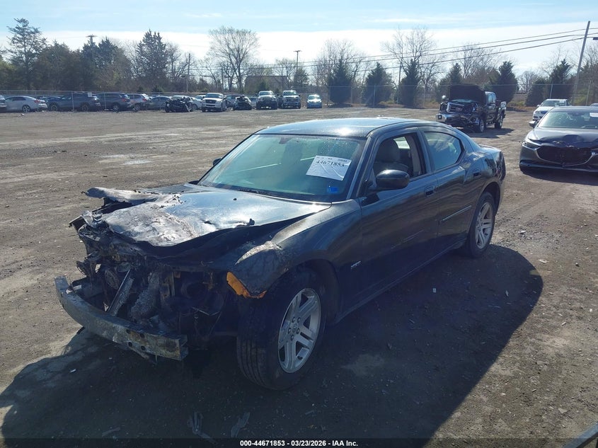 2007 Dodge Charger Rt