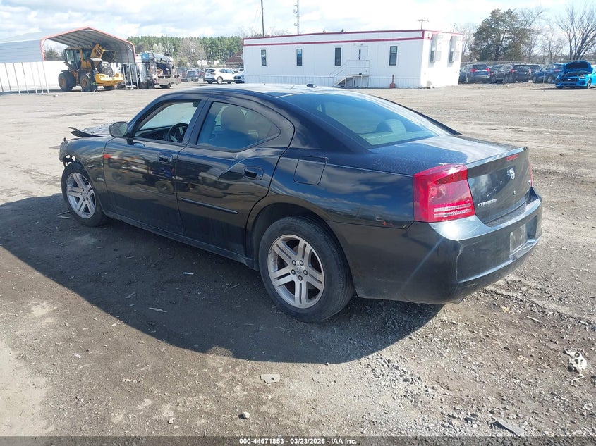 2007 Dodge Charger Rt
