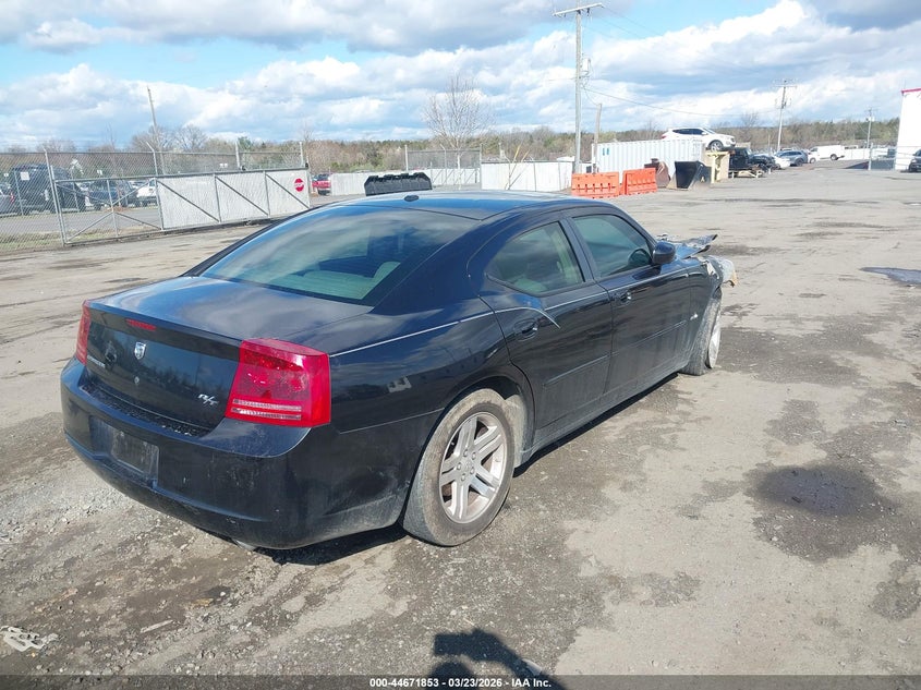 2007 Dodge Charger Rt
