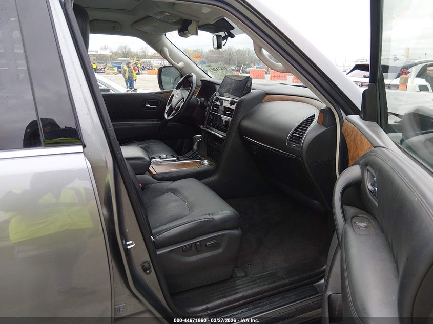 2021 Nissan Armada Sl 4Wd