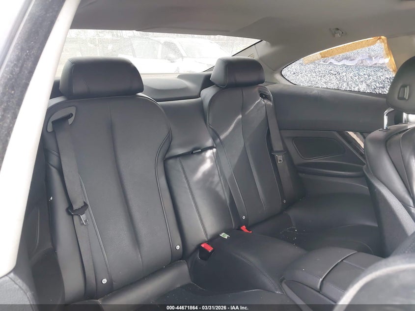 2012 BMW 650I xDrive VIN: WBALX5C55CC894400 Lot: 44671864