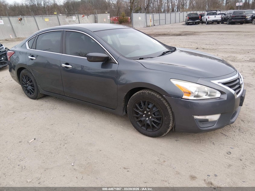 2013 Nissan Altima 2.5 S