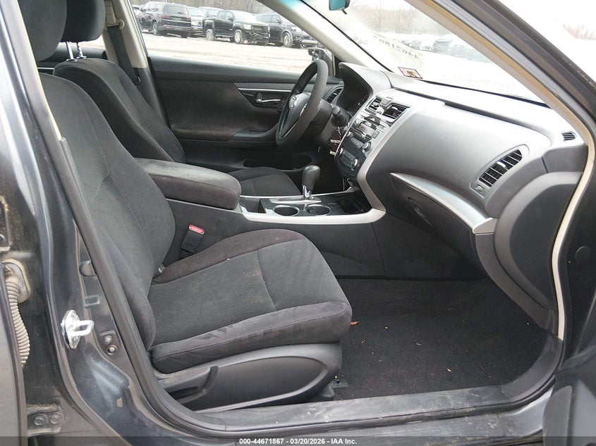 2013 Nissan Altima 2.5 S