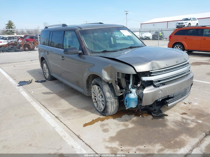 2014 Ford Flex Sel