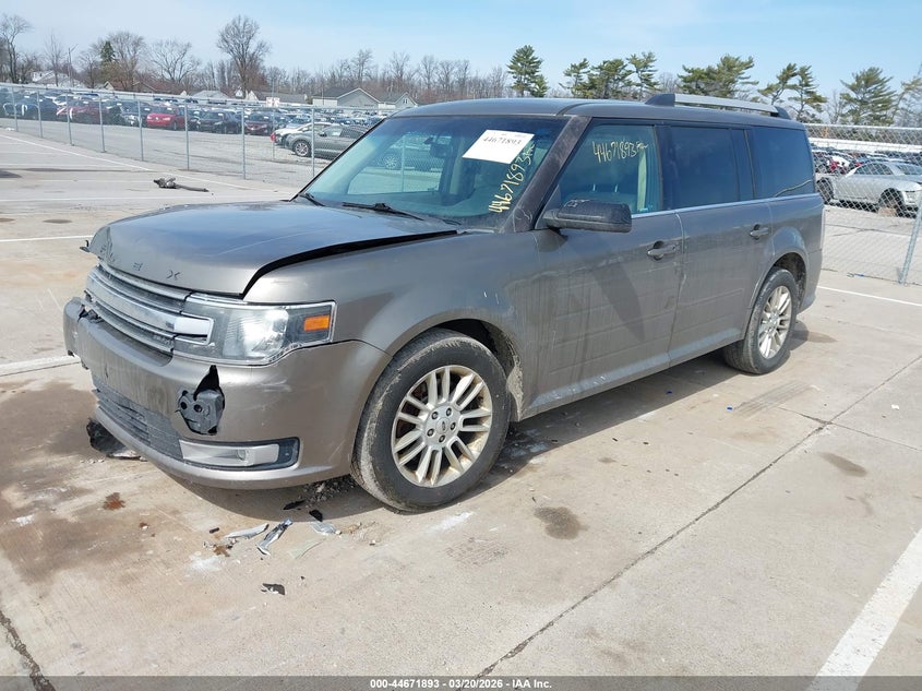 2014 Ford Flex Sel