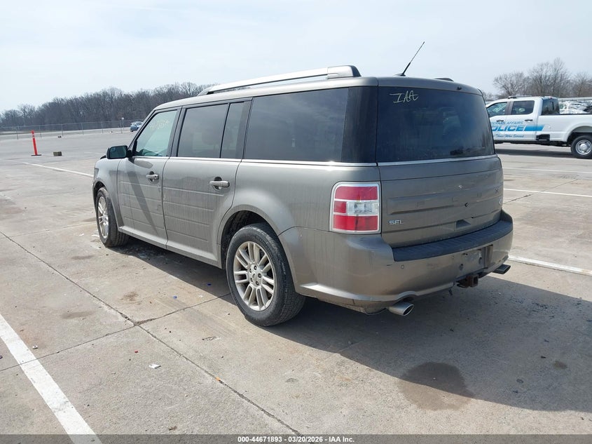 2014 Ford Flex Sel
