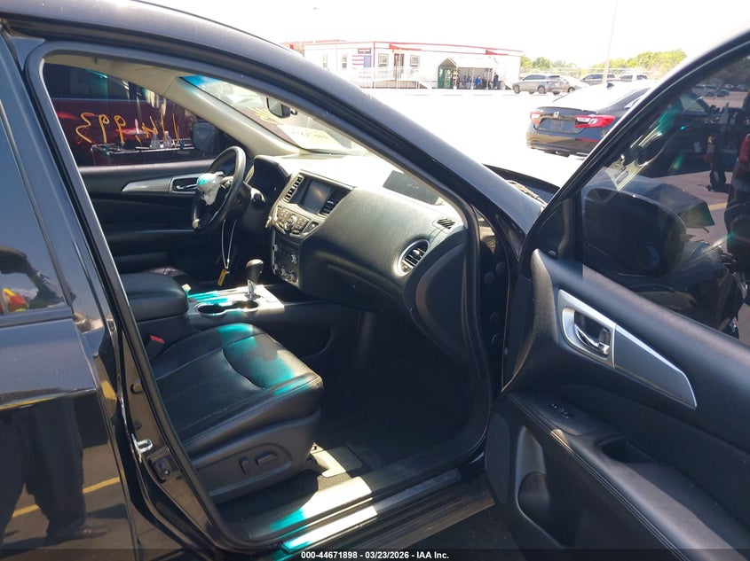 2020 Nissan Pathfinder Sl 2Wd