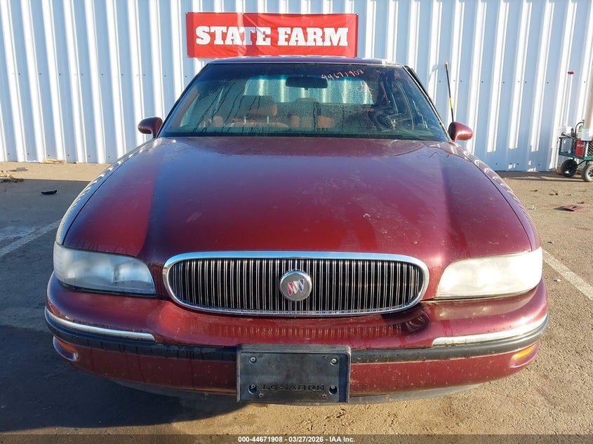 1998 Buick Lesabre Custom VIN: 1G4HP52K6WH404355 Lot: 44671908