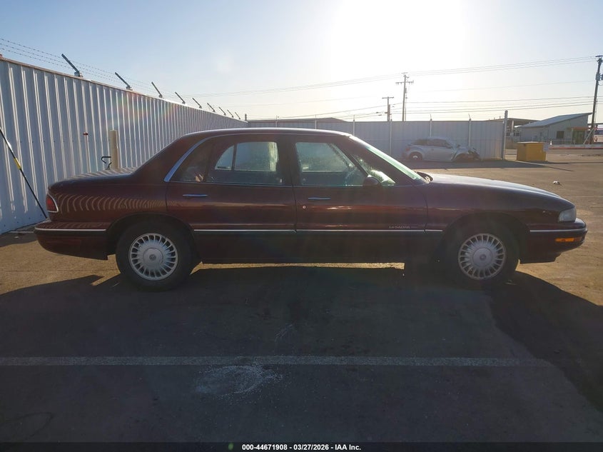 1998 Buick Lesabre Custom VIN: 1G4HP52K6WH404355 Lot: 44671908