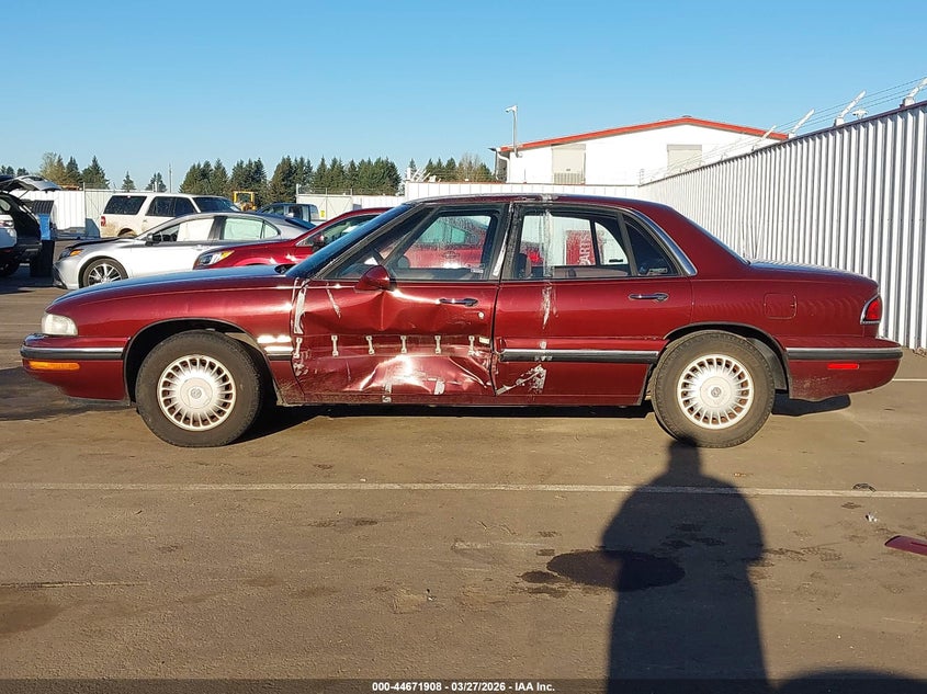1998 Buick Lesabre Custom VIN: 1G4HP52K6WH404355 Lot: 44671908