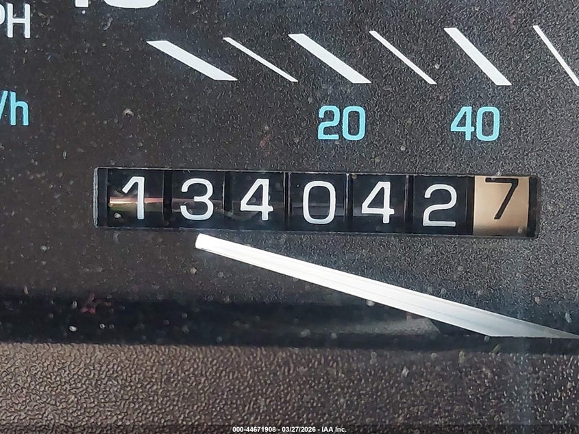 1998 Buick Lesabre Custom VIN: 1G4HP52K6WH404355 Lot: 44671908