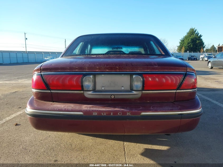1998 Buick Lesabre Custom VIN: 1G4HP52K6WH404355 Lot: 44671908