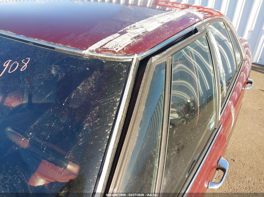 1998 Buick Lesabre Custom VIN: 1G4HP52K6WH404355 Lot: 44671908