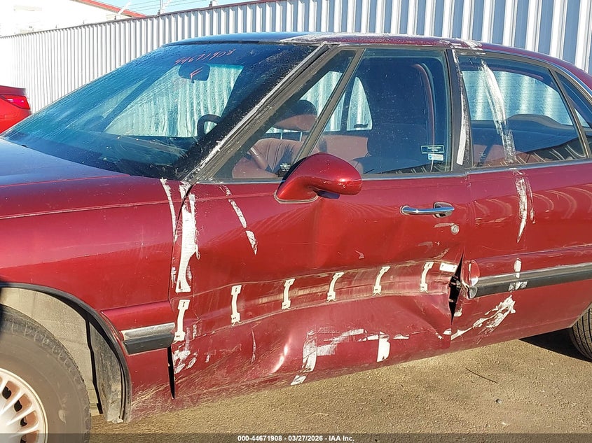 1998 Buick Lesabre Custom VIN: 1G4HP52K6WH404355 Lot: 44671908