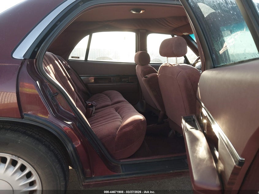 1998 Buick Lesabre Custom VIN: 1G4HP52K6WH404355 Lot: 44671908