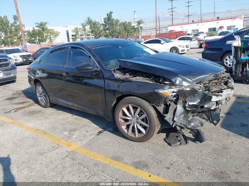 2021 Honda Accord Lx