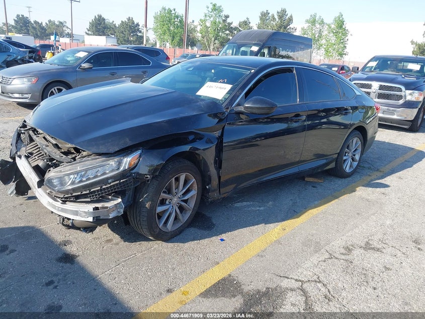 2021 Honda Accord Lx
