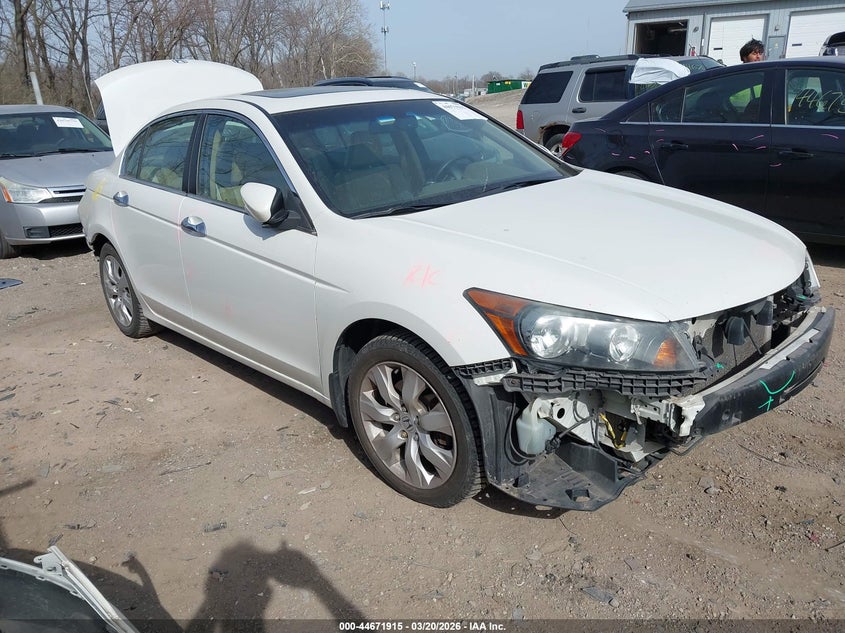 2010 Honda Accord 3.5 Ex-L