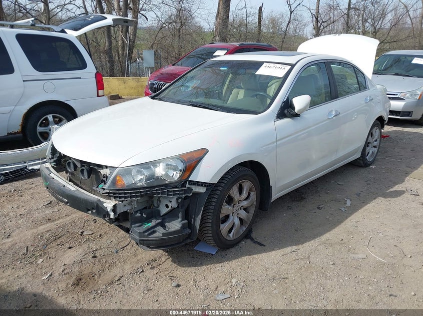 2010 Honda Accord 3.5 Ex-L