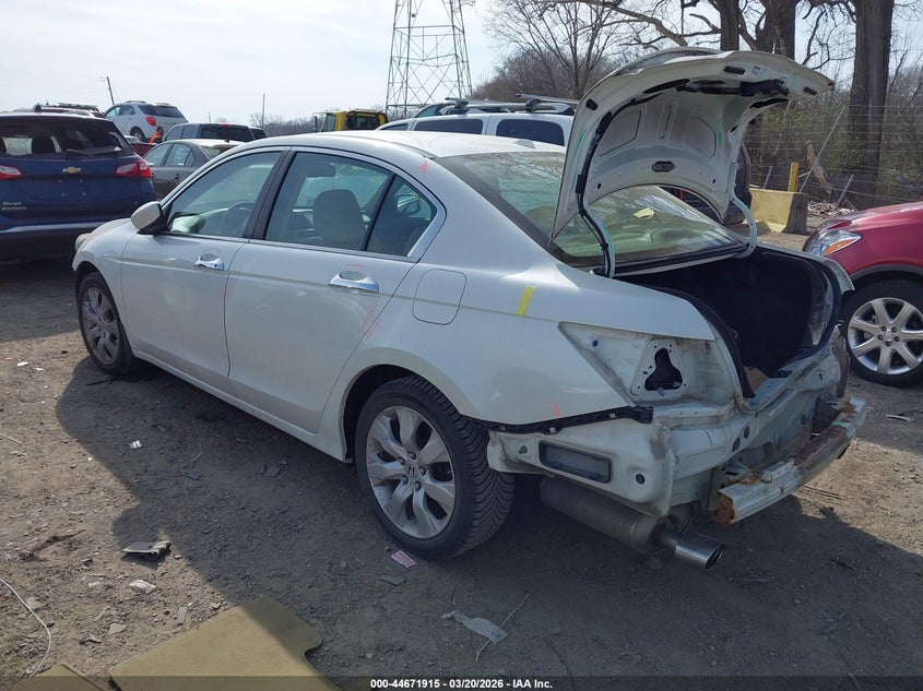 2010 Honda Accord 3.5 Ex-L