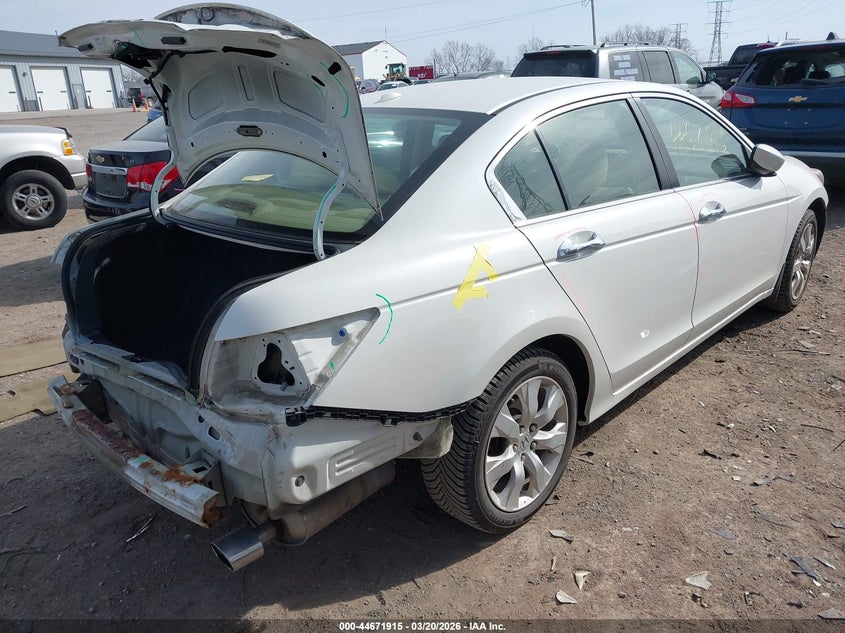 2010 Honda Accord 3.5 Ex-L