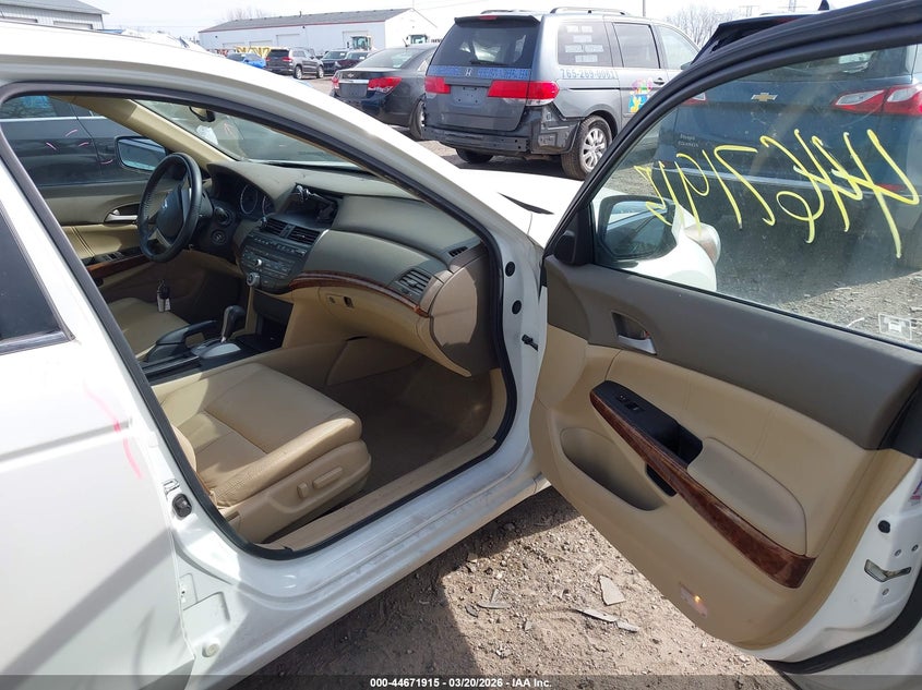 2010 Honda Accord 3.5 Ex-L