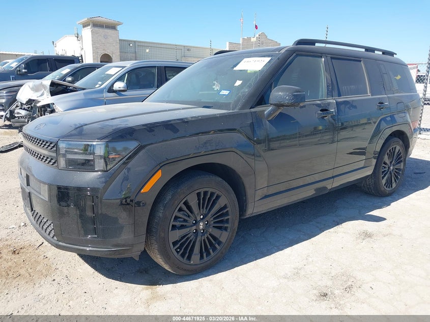 2025 Hyundai Santa Fe Hybrid Calligraphy 5NMP5DG1XSH048632 photo 1