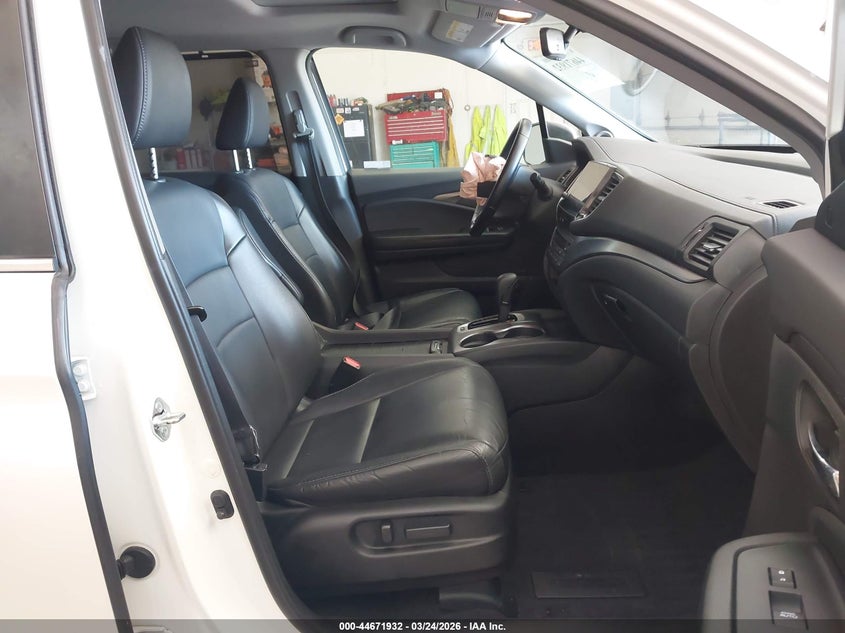 2019 Honda Pilot Ex-L