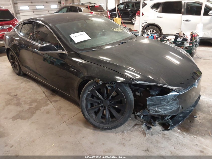 2017 Tesla Model S 100D/60D/75D/90D/P100D