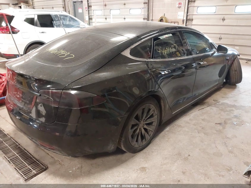 2017 Tesla Model S 100D/60D/75D/90D/P100D