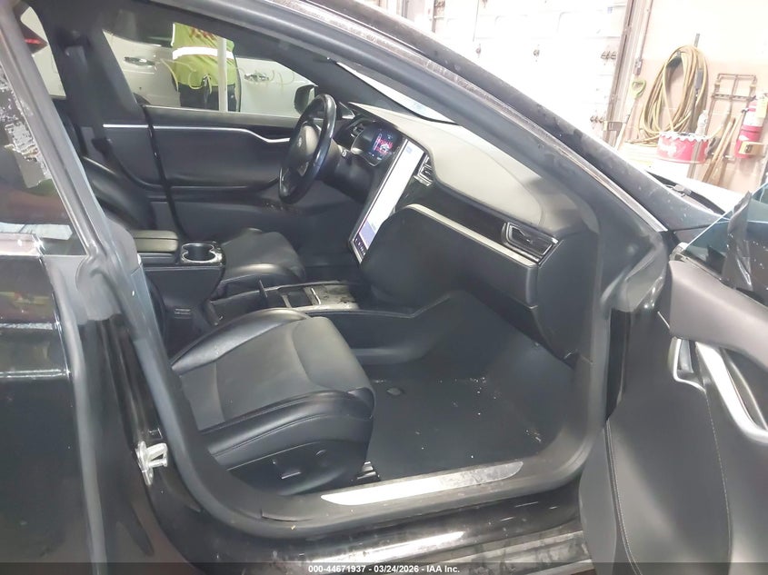 2017 Tesla Model S 100D/60D/75D/90D/P100D