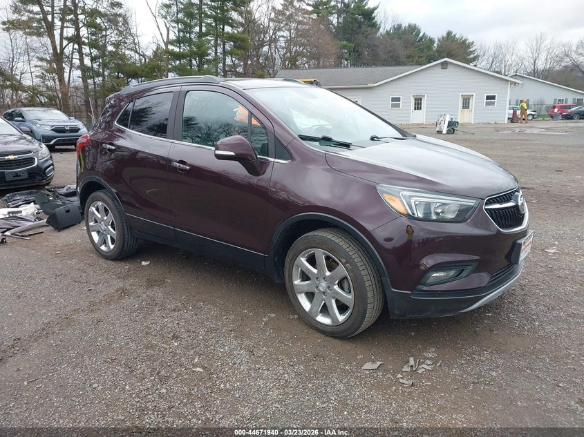 2018 Buick Encore Preferred Ii